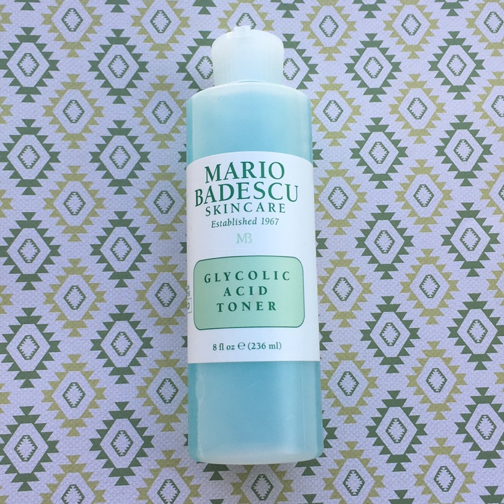 Mario Badescu Glucolic Acid Toner
